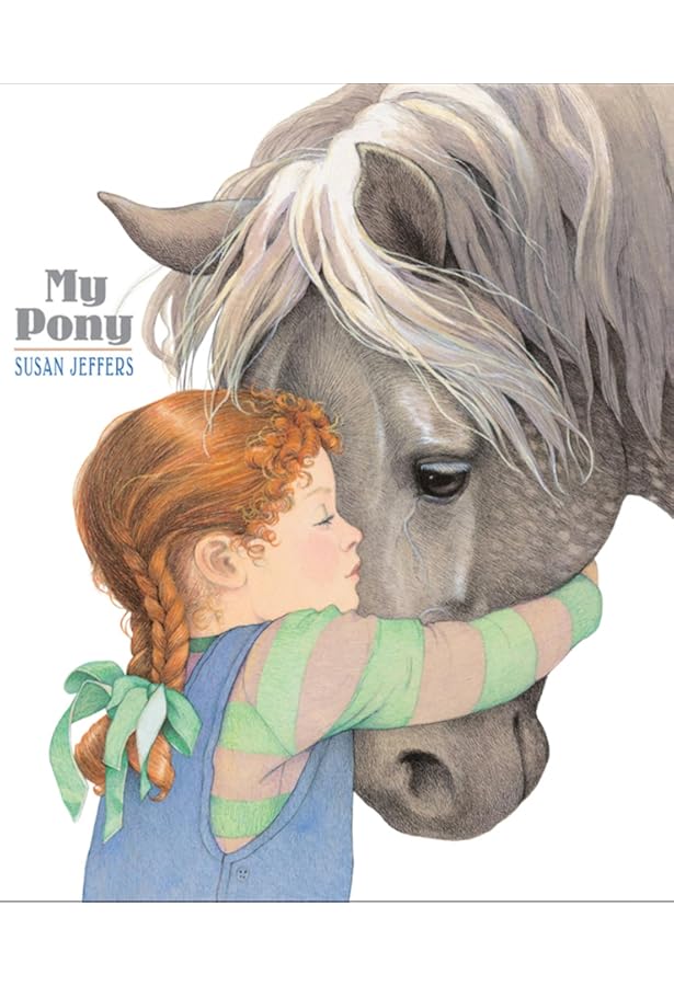 The Smallest Horse ~ A Children's Picture Book About Discovering